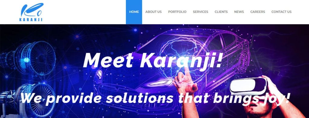 eLearning Companies in India - Karanji Infotech