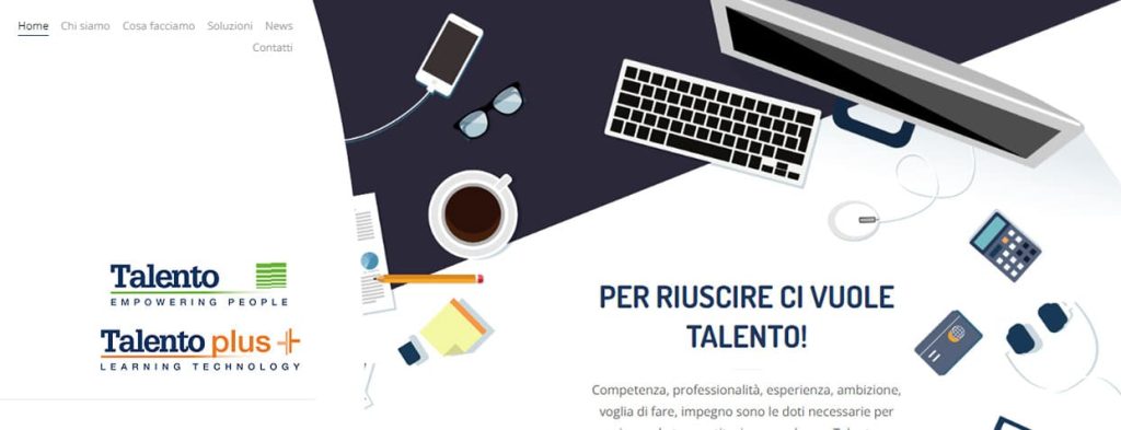 eLearning Companies in Italy - Talento
