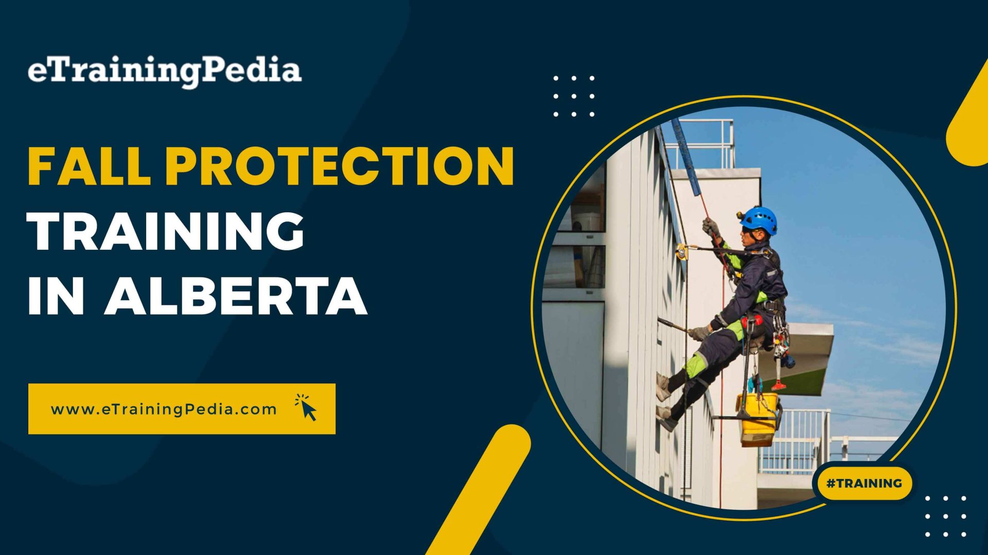 Fall Protection Training Alberta eTraining Pedia