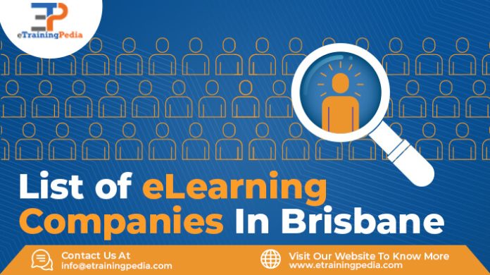 List of eLearning Companies in Brisbane